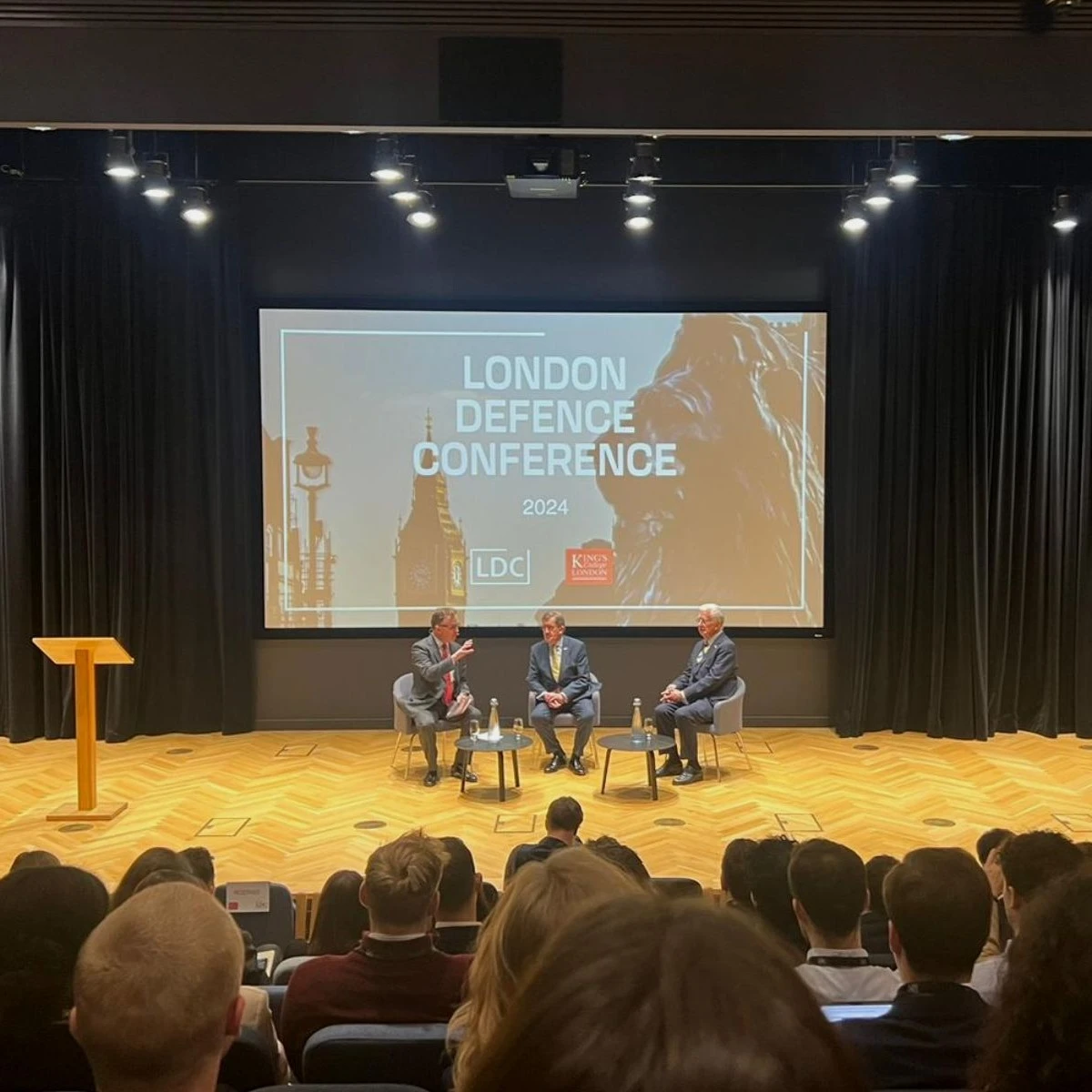 London Defence Conference