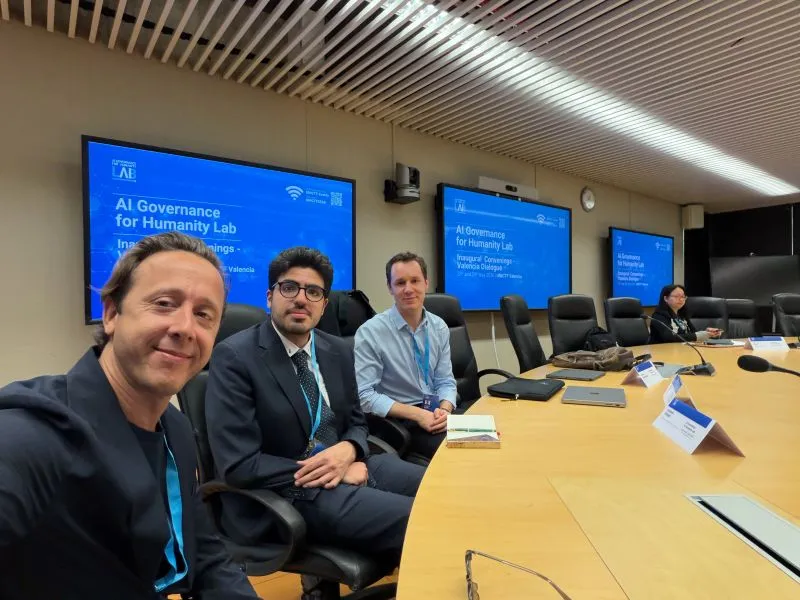 UN AI Humanity Lab
